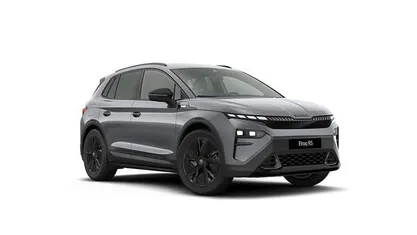 Gråmetal Ny 2026 Skoda Elroq RS SUV | 407.980 kr. (Fair pris)