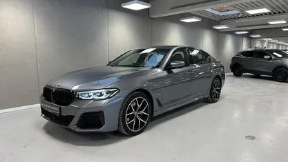 Brugt BMW 530e M Sport 292 HK (214 kW) 2021 Sedan