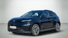 Sort Brugt 2022 Hyundai Kona Premium SUV | 189.900 kr. (God pris)