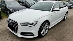 Brugt 2016 Audi A6 S-Line Sedan | 179.900 kr. (Fair pris)