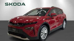 Rødmetal Brugt 2025 Skoda Elroq SUV | 249.900 kr. (Super pris)