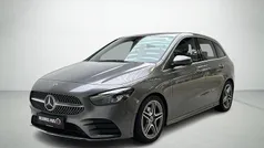 Gråmetal Brugt 2020 Mercedes B200 AMG line MPV | 259.980 kr. (Fair pris)
