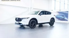 Hvidmetal Brugt 2022 Mazda CX-5 Homura-Line SUV | 399.900 kr.