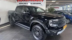 Sort Brugt 2023 Ford Ranger Raptor Afhentning | 369.900 kr.