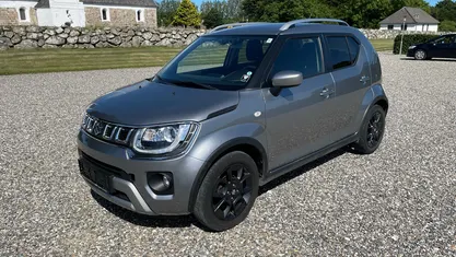 Brugt Suzuki Ignis Active 83 HK (61 kW) 2020 Znc  sølv Hatchback