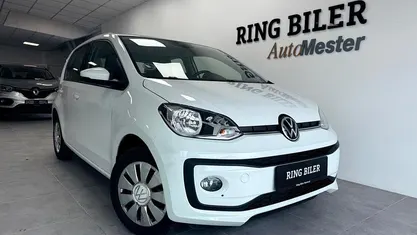 Brugt VW up! move up! 65 HK (47 kW) 2021 Hatchback