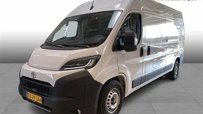 Brugt 2024 Toyota Proace Comfort MPV | 319.900 kr.
