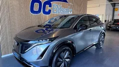 Koksmetal Brugt 2024 Nissan Ariya SUV | 279.900 kr. (Fair pris)