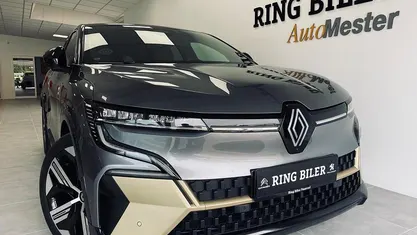 Brugt Renault Megane E-Tech Iconic 161 kW (220 HK) 2023 Gråmetal Hatchback