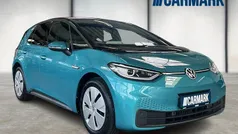 Brugt 2021 VW ID.3 Pro Performance Hatchback | 164.400 kr. (God pris)