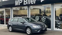 Blåmetal Brugt 2019 Seat Leon ST Style Stationcar | 119.700 kr. (Fair pris)