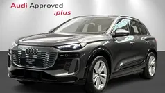 Gråmetal Brugt 2024 Audi Q6 e-tron Performance SUV | 629.900 kr. (Fair pris)