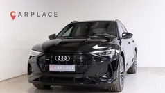 Sortmetal Brugt 2022 Audi e-tron S-Line SUV | 359.900 kr. (Fair pris)