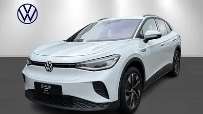 Brugt VW ID.4 Pro Performance 150 kW (204 HK) 2024 Hvidmetal SUV