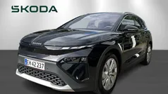 Sortmetal Brugt 2025 Skoda Elroq Lodge SUV | 369.900 kr. (Fair pris)