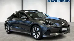 Brugt 2024 Hyundai Ioniq 6 Ultimate Sedan | 279.800 kr. (Fair pris)