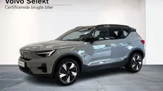 Gråmetal Brugt 2023 Volvo XC40 Core SUV | 324.300 kr. (Fair pris)