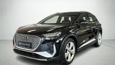 Brugt 2021 Audi Q4 e-tron SUV | 269.900 kr. (Fair pris)