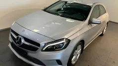 Sølv Brugt 2016 Mercedes A180 Urban | 109.900 kr. (Fair pris)