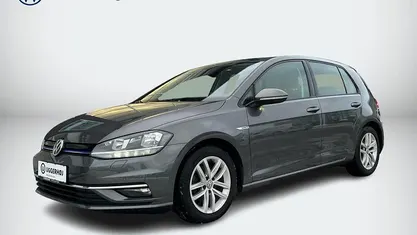Gråmetal Brugt 2019 VW Golf VII Comfortline | 145.000 kr. (Fair pris)