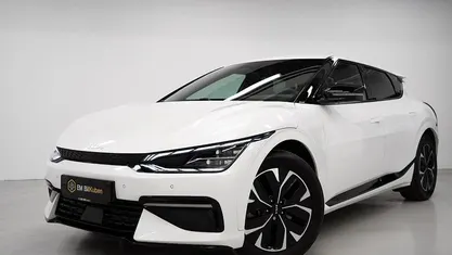 Brugt Kia EV6 GT-Line 239 kW (325 HK) 2022 SUV