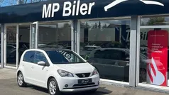 Hvid Brugt 2018 Seat Mii Sport Hatchback | 84.900 kr. (Fair pris)