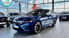 Brugt 2023 Skoda Enyaq iV SportLine SUV | 339.700 kr. (Fair pris)