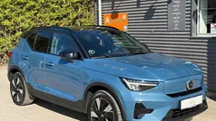 Blå Brugt 2024 Volvo XC40 Core SUV | 299.900 kr. (God pris)