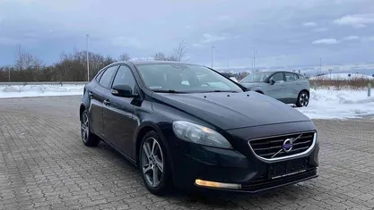 Brugt Volvo V40 Kinetic 115 HK (84 kW) 2014 Ikke angivet