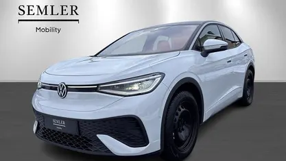 Hvidmetal Brugt 2025 VW ID.5 Style SUV | 349.900 kr. (Fair pris)