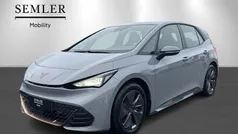 Grå Brugt 2023 Cupra Born High Hatchback | 224.900 kr. (Fair pris)