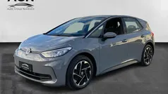 Grå Brugt 2023 VW ID.3 Pro Performance Hatchback | 209.900 kr. (Fair pris)