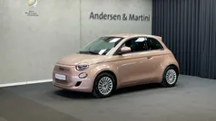 Metalliclackierung r Brugt 2023 Fiat 500e Icon Hatchback | 128.800 kr. (Fair pris)