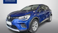 Blå Brugt 2020 Renault Captur Zen SUV | 129.900 kr. (Fair pris)