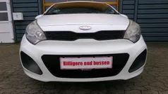 Brugt 2013 Kia Rio Active Hatchback | 29.999 kr. (Super pris)