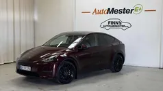 Brugt 2023 Tesla Model Y SUV | 284.900 kr. (Fair pris)