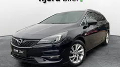 Brugt 2020 Opel Astra Elegance Stationcar | 119.700 kr. (Fair pris)