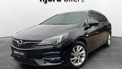 Brugt 2020 Opel Astra Elegance Stationcar | 119.700 kr. (Fair pris)