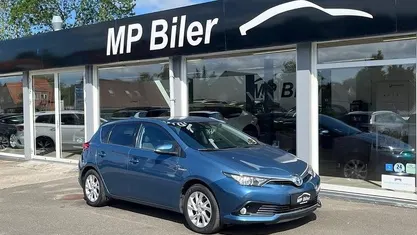 Brugt 2017 Toyota Auris Hybrid Comfort Hatchback | 119.900 kr. (Fair pris)
