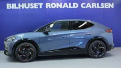 Blåmetal Brugt 2024 Cupra Tavascan VZ SUV | 389.900 kr. (God pris)