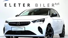 Hvid Brugt 2020 Opel Corsa Sport Hatchback | 89.900 kr. (Fair pris)