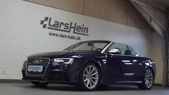 Blåmetal Brugt 2013 Audi RS5 Cabriolet | 3.282 kr.