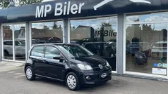 Brugt 2018 VW up! move up! Hatchback | 84.900 kr. (Fair pris)