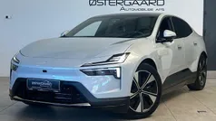 Sølvmetal Ny 2025 Polestar 4 SUV | 464.700 kr. (God pris)