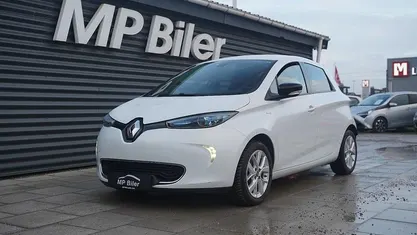 Brugt 2019 Renault Zoe Intens Hatchback | 99.700 kr. (Fair pris)