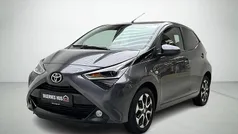 Brugt 2021 Toyota Aygo x-press Hatchback | 94.980 kr. (Fair pris)
