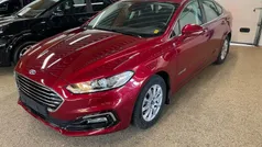 Rødmetal Brugt 2019 Ford Mondeo Titanium Sedan | 219.900 kr.