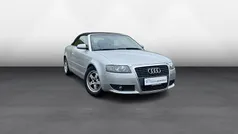 Brugt 2002 Audi A4 Cabriolet Comfort Cabriolet | 74.900 kr.