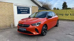Orangemetal Brugt 2023 Opel Corsa-e Elegance Hatchback | 139.900 kr. (God pris)