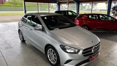 Sølvmetal Brugt 2019 Mercedes B200 Progressive MPV | 242.000 kr. (Fair pris)